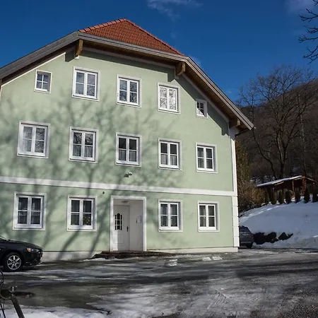 Guest house Langwied *